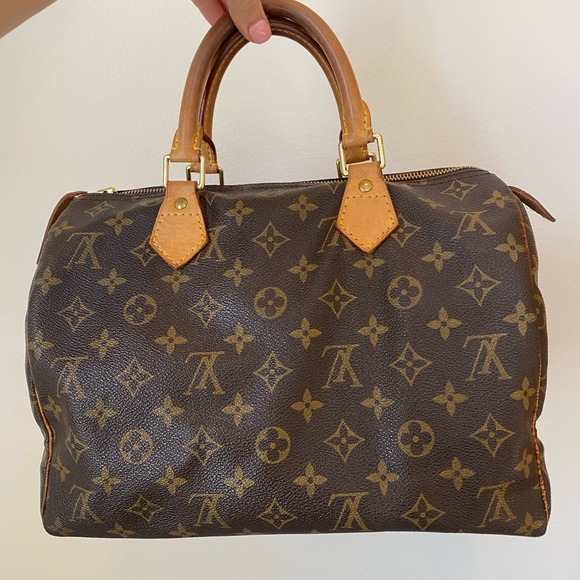 Louis Vuitton Speedy 30 - Picture 1 of 5